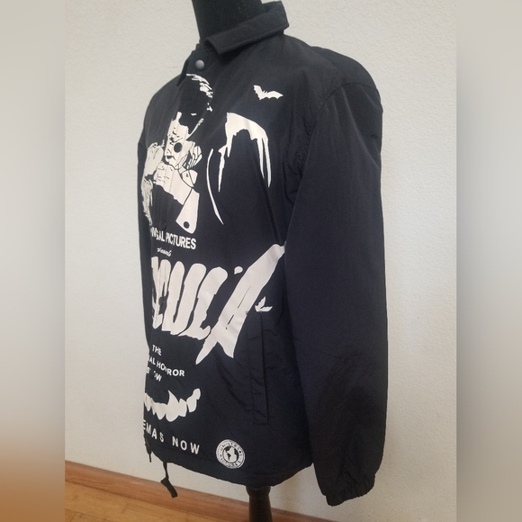 DOLLS KILL DRACULA COAT! - Picture 3 of 9